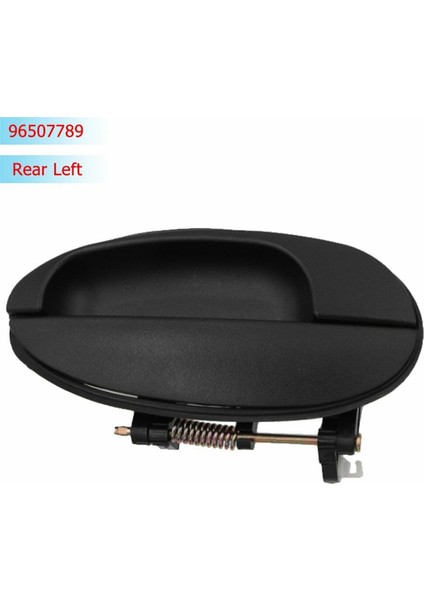 2 Adet Arka Dış Dış Kapı Kolu Seti Daowo Matiz ve Chevrolet Spark 1998 1999 2000 2001 2002 03 04 2005 (Yurt Dışından)
