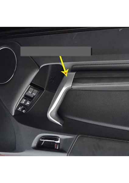 Araba Iç Kapı Kolu Koruyucu Kapak Dekorasyon Çıkartması Toyota 86 Subaru Brz 12-20 (Yurt Dışından) fırsatları