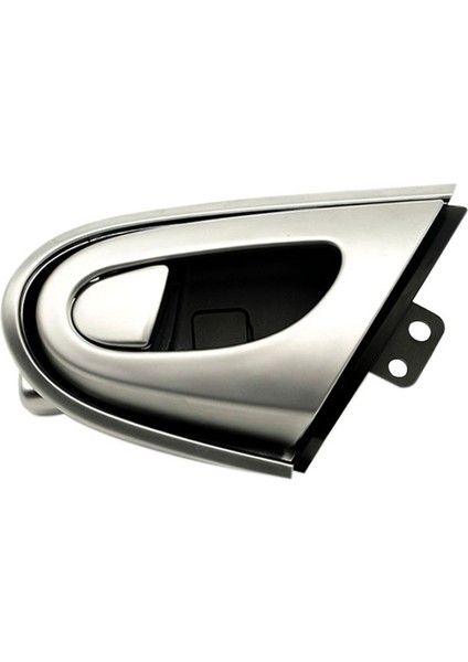 Araba Sol Iç Kapı Kolu Luxgen 7 Suv U7 2011-2017 Kapı Kolu Krom Eplate Iç Kapı Tokası (Yurt Dışından)