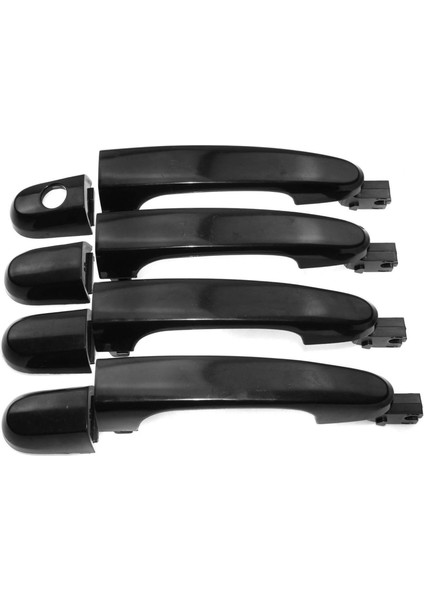 82651-1F000 82662-1F000 836511F010 836611F010 Kıa Sportage 2005 - 2010 Için Dış Dış Kapı Kolu (Yurt Dışından)