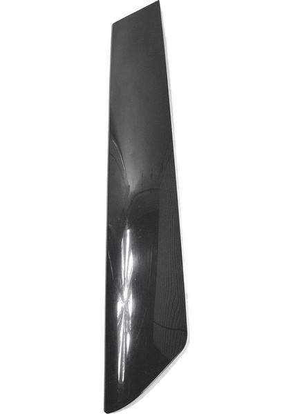 Sol Ön Cam A Sütunu Trim Paneli 51137128157 Bmw Mini Cooper Için R50 R52 R53 2001-2008 Pencere Sonrası Ayar Kapağı (Yurt Dışından)