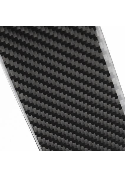 Honda Fit Jazz Gk5 2014-2018 Için Karbon Fiber Araba Direksiyon Paneli Trim Etiket (Yurt Dışından) modelleri