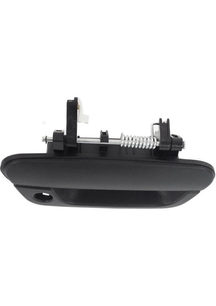 Chevrolet Spark Için Sağ Ön Dış Kapı Kolu Seti 2013-2015 Dış Siyah 95987920 (Yurt Dışından)