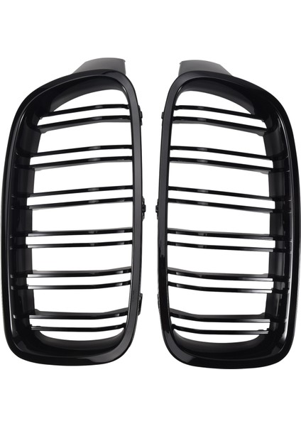 Parlak Siyah Araba Ön Böbrek Izgara Izgarası-Bmw 3 Serisi F30 F31 F35 2012-2018 (Yurt Dışından) fiyatları