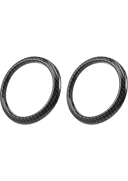 Araba Klima Çıkışı Havalandırma Daire Etiket Subaru Brz Toyota 86 2012-2020 Iç Trim Aksesuarları (Yurt Dışından) modelleri