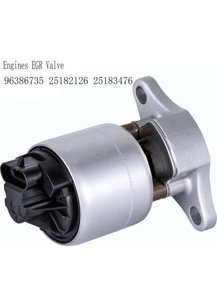 96386735 Opel Astra G Vectra B Için Motorlar Egr Valfı Zafira A 1.4/1.6 Egzoz Gazı Devridaim Valfi 25182126 25183476 (Yurt Dışından) fiyatları