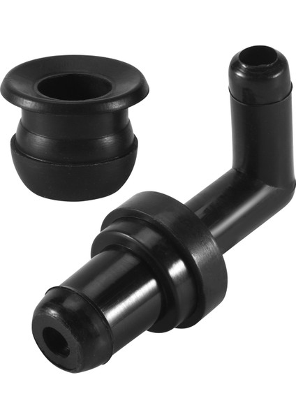 Honda / Toyota 17130-PM6-003 + 17139-PK1-000 Için 90 Derece Pcv Vana ve Grommet Kiti (Yurt Dışından) fiyatları