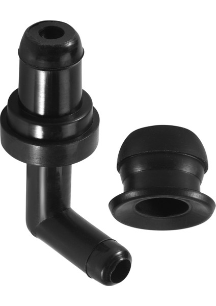 Honda / Toyota 17130-PM6-003 + 17139-PK1-000 Için 90 Derece Pcv Vana ve Grommet Kiti (Yurt Dışından) modelleri