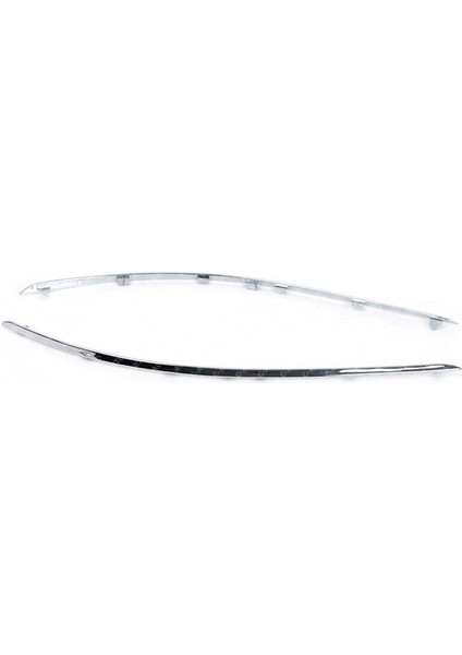 Ön Tampon Trim Kalıplama 2048850821 2048850721 Mercedes-Benz Için W204 C300 C350 2008 2009 2010 2011 (Yurt Dışından) fırsatları