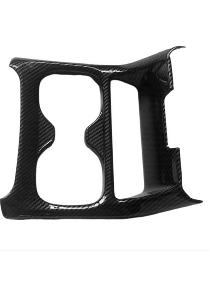 Araba Karbon Fiber Merkezi Konsol Su Bardağı Tutucu Dekorasyon Kapak Trim Çıkartmalar Honda Crv 6th 2023 Için (Yurt Dışından) modelleri