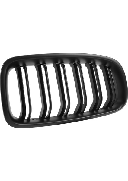 F30 Izgara, Ön Kaput Böbrek Izgarası-Bmw 3 Serisi F30 F31 F35 2012-2018 (Çift Çıtalı Mat Siyah Izgara, 2'li Set) (Yurt Dışından) fiyatları