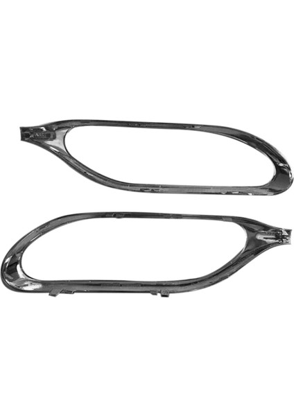 Tampon Egzoz Borusu Kapağı Trim Için Mercedes Benz S-Class W222 S320 S350 S400 S450 A2228852900 A2228853000 (Yurt Dışından) fiyatları