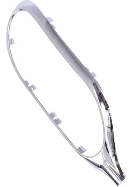 Tampon Egzoz Borusu Kapağı Trim Için Mercedes Benz S-Class W222 S320 S350 S400 S450 A2228852900 A2228853000 (Yurt Dışından) modelleri