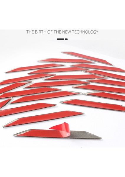 54 Adet Paslanmaz Çelik 3D Ön Izgara Etiket Trim Toyota Rav 4 Rav4 2019 2020 2021 Araba Styling (Yurt Dışından) fiyatları