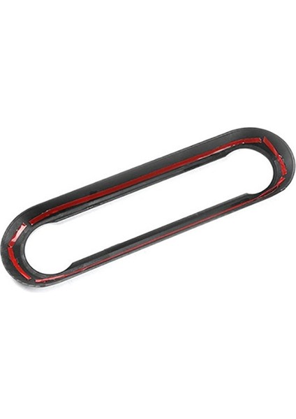 Araç Iç Klima Topuzu Paneli Çerçeve Kapak Trim Için Alfa Romeo Stelvio 2017 2018 Giulia 2016-2018 (Yurt Dışından) fırsatları