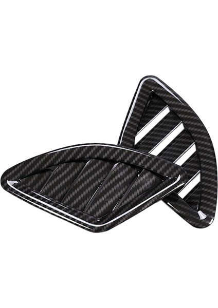 Yeni Bmw X1 F48 2016-2019 X2 F47 2018 2019 Abs Plastik Krom Kontrol Paneli Ac Çıkış Havalandırma Kapağı Trim (Yurt Dışından) fiyatları