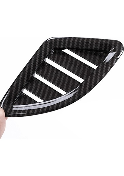 Yeni Bmw X1 F48 2016-2019 X2 F47 2018 2019 Abs Plastik Krom Kontrol Paneli Ac Çıkış Havalandırma Kapağı Trim (Yurt Dışından) modelleri