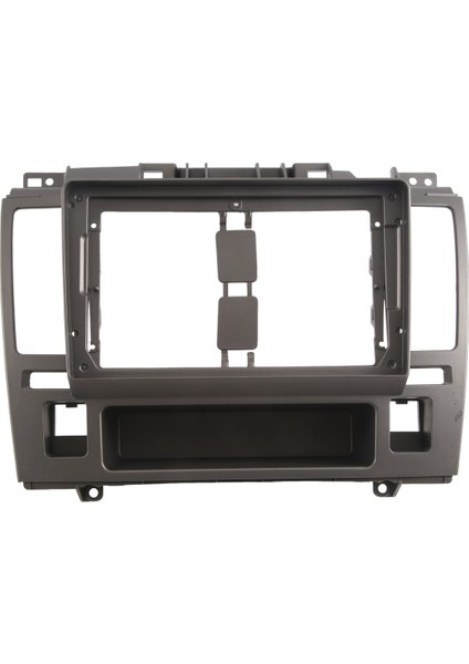 Araba Dashboard DVD 9 Inç 2din Ses Fasya Trim Paneli Nissan Tiida 2004-2011 Için Stereo Android Oynatıcı Navigasyon Çerçevesi (Yurt Dışından)
