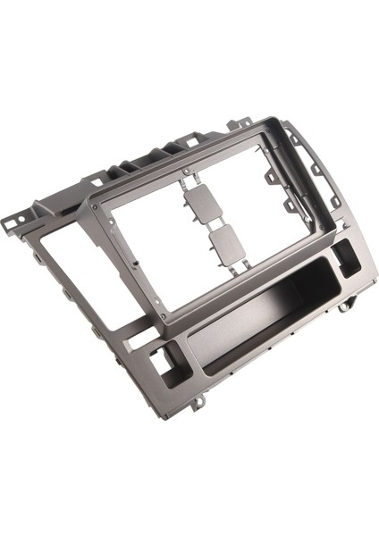 Araba Dashboard DVD 9 Inç 2din Ses Fasya Trim Paneli Nissan Tiida 2004-2011 Için Stereo Android Oynatıcı Navigasyon Çerçevesi (Yurt Dışından)