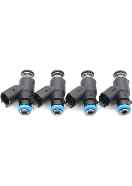 4x 96487553 Yakıt Enjektörü Chevrolet Aveo Aveo5 06-08 Pontiac Wave Wave5 1.6l (Yurt Dışından)