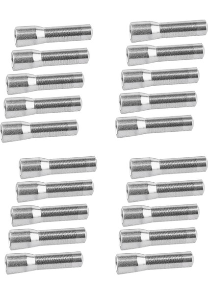 20 Adet Common Rail Enjektör Filtresi 093152-0320 0931520320 Dizel Enjektör Filtresi (Yurt Dışından)