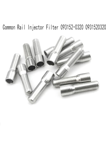 20 Adet Common Rail Enjektör Filtresi 093152-0320 0931520320 Dizel Enjektör Filtresi (Yurt Dışından)