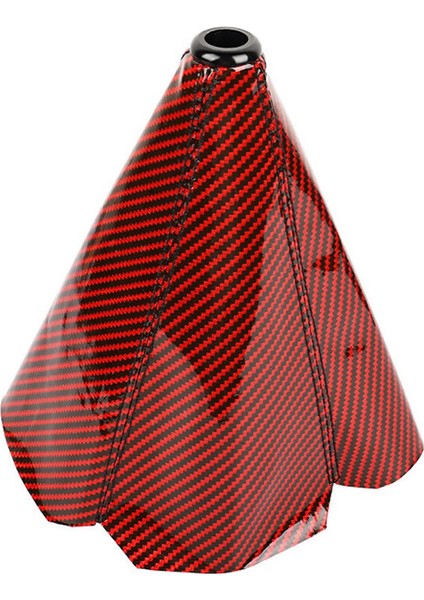 Karbon Fiber Kırmızı Vites Önyükleme Dikiş Kapağı Vites Kapağı Vites Vites Topuzu mt At (Yurt Dışından) fiyatları