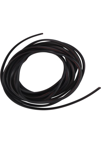 16FT/5M Siyah Kalıp Trim Kauçuk Şerit Araba Kapı Çizik Koruyucu Kenar Koruma (Yurt Dışından) modelleri