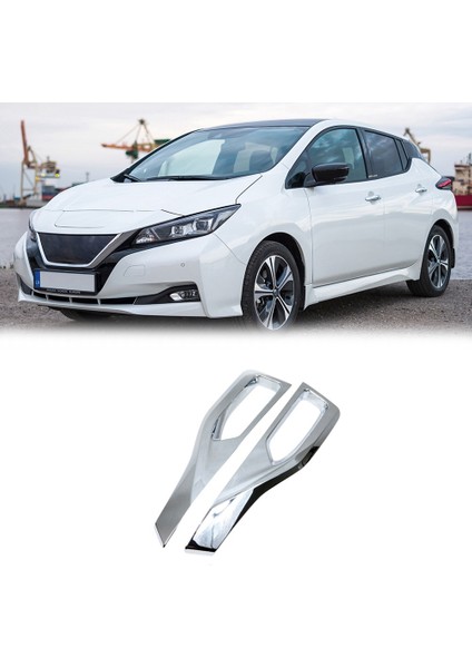 Nissan Leaf Ze1 2018 2019 2020 2021 2022 Krom Ön Sis Lambası Lambası Kapağı Trim Sis Lambası Çerçeve Dekorasyon Çerçeve (Yurt Dışından) fiyatları