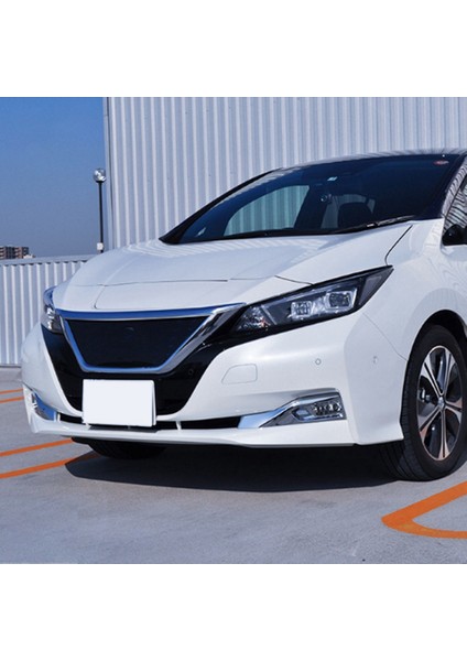 Nissan Leaf Ze1 2018 2019 2020 2021 2022 Krom Ön Sis Lambası Lambası Kapağı Trim Sis Lambası Çerçeve Dekorasyon Çerçeve (Yurt Dışından) fırsatları