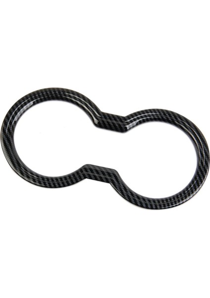 Ford Mustang 2024 Iç Aksesuar Karbon Fiber Için Merkezi Bardak Tutucu Çerçeve Trim (Yurt Dışından) fırsatları