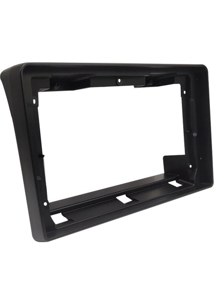 2din Araba Radyo Fasya Citroen Jumper/peugeot Boxer/fıat Ducato 2006+ DVD Stereo Çerçeve Plaka Adaptörü Montaj Dash (Yurt Dışından)
