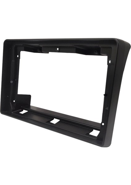 2din Araba Radyo Fasya Citroen Jumper/peugeot Boxer/fıat Ducato 2006+ DVD Stereo Çerçeve Plaka Adaptörü Montaj Dash (Yurt Dışından)