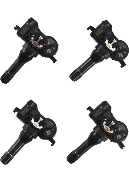 Adet Tpms Lastik Basıncı Monitörü Nissan Renault Infiniti 407004CB0B Için Fit (Yurt Dışından)