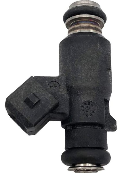 Yüksek Kaliteli Yakıt Enjektörü Memesi Mercury-Mariner Dıştan Takma Motor 60HP 25335288 877826 892123002 Araba Aksesuarları (Yurt Dışından)