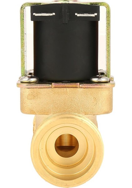 Elektrikli Solenoid G3/4 Su Için Pirinç Elektrikli Solenoid Valf 12V Dc Normalde Kapalı (Yurt Dışından) modelleri