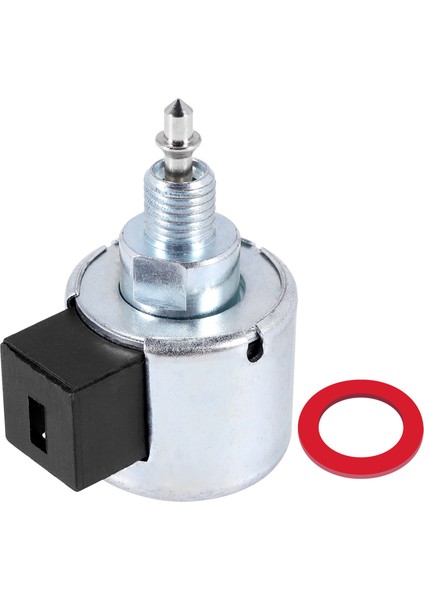 846639 Yakıt Kapatma Solenoid Valfı, Briggs ve Stratton Çim Bahçesi Ekipman Motorlarına Uygun (Yurt Dışından) modelleri