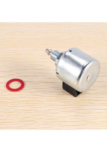 846639 Yakıt Kapatma Solenoid Valfı, Briggs ve Stratton Çim Bahçesi Ekipman Motorlarına Uygun (Yurt Dışından) fırsatları