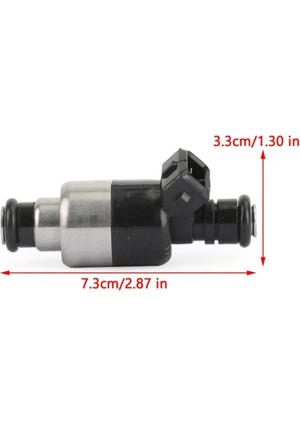 17109826 17113175 25180245 Chevy Beretta Buick Century Regal Pontiac Oldsmobile Için Yakıt Enjektörü Memesi 3.1l 3.4l (Yurt Dışından)