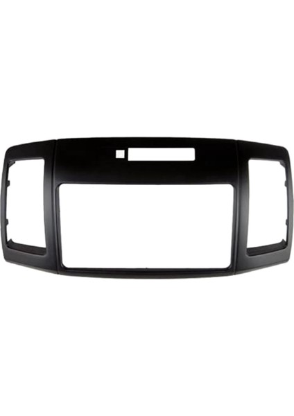 Çift Dın Stereo Kurulum Dash Kiti Radyo Facia Fasya DVD Panel Plakası Toyota Premio 2001-2007 Için (Yurt Dışından)