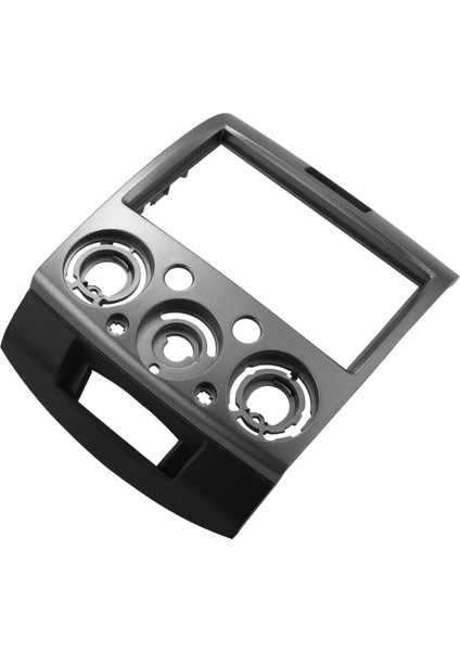 Radyo Stereo Paneli Ford Everest Ranger Mazda Bt-50 BT50 Çift 2 Din Fasya Dash Kurulum Kiti Trim Yüz Plaka Çerçeve (178X102MM) (Yurt Dışından)
