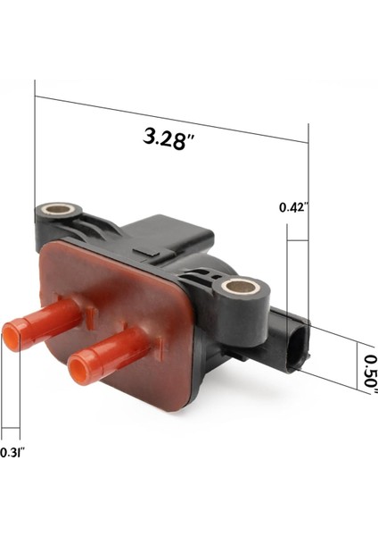 Araba Solenoid Valf Düzeneği Buhar Bidonu Tahliye Kontrol Vanası 361625A2A01 Honda Acura Tlx Ilx 2015-2020 Için (Yurt Dışından) modelleri