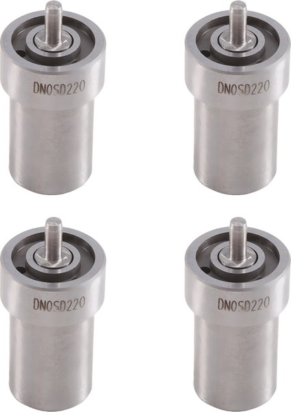 4 Adet DN0SD220 Yeni Dizel Yakıt Enjektörü Memesi Mercedes Benz Için OM615 OM616 OM617 W123 S123 220D 240D 240TD (Yurt Dışından)