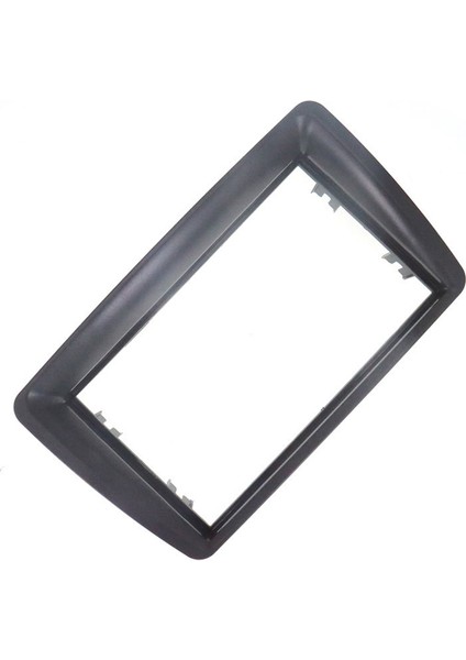 Fıat Panda 2003-2012 Için 2 Din Fasya Radyo Stereo Paneli Dash Montaj Kurulum Kiti Trim Çerçeve Plaka Çerçeve (Yurt Dışından)