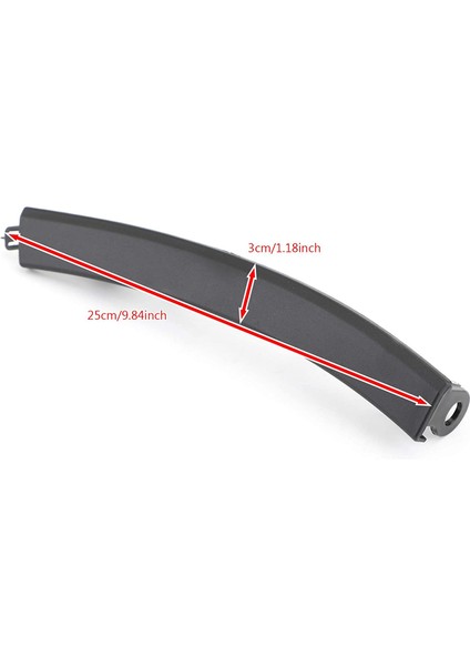 Honda Crv 2007-11 Için Ön Tampon Çamurluk Kalıp Trim Sol 71108-SWA-000 (Yurt Dışından)