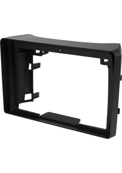 Inç Araba Fasya Chevrolet Captıva 2009-2012 Için 2din Fasya Ses Montaj Adaptörü Paneli Çerçeve Kiti Araba Aksesuarları (Yurt Dışından)