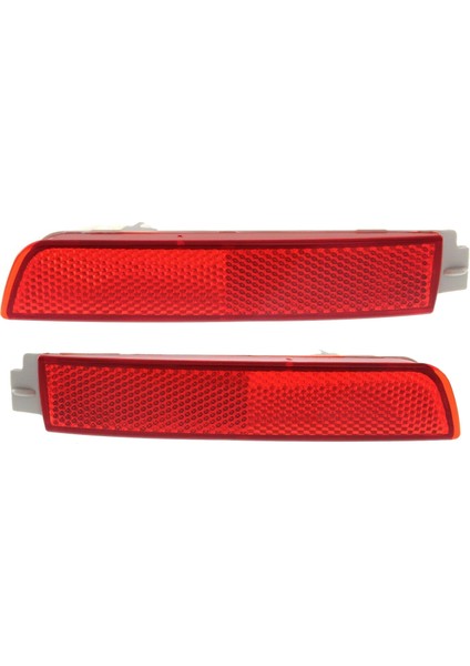Nissan Sentra 2013-2018 265655C000 Için Araç Arka Tampon Reflektör (Yurt Dışından)