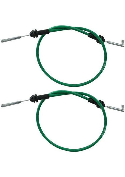 Adet Araba Kapı Kolu Kablo Iç Ön Lh Rh Kia Cerato Spectra 2004-2009 Için 81371-2F000 813712F000 (Yurt Dışından)