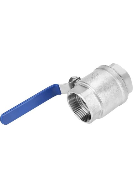 Küresel Vana Dişi Dişli 2 Inç 304 Paslanmaz Çelik Tam Bağlantı Noktalı Dişi Dişli Küresel Vana 2 Inç DN50 1000 Wog (Yurt Dışından) fırsatları