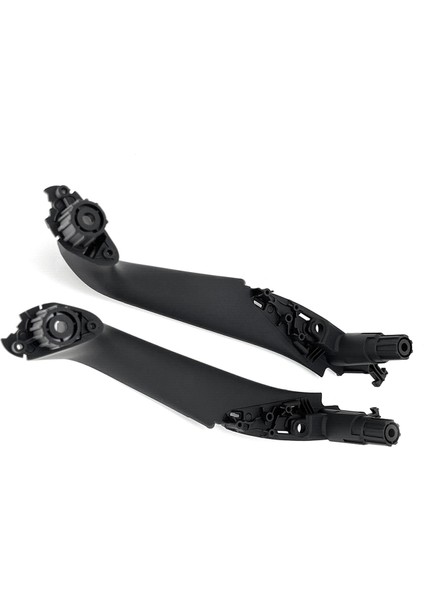 4 Adet Sol ve Sağ Araba Kapı Kolu Iç Panel Trim Için Bmw 5 Serisi G30 G31 G38 F90 2017-2023 51417438523 51417438767 (Yurt Dışından)